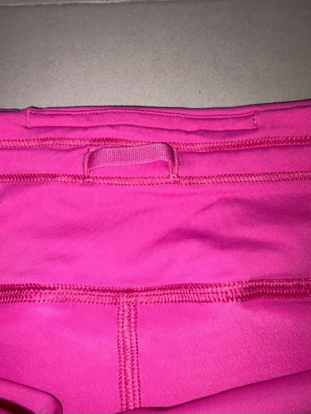 Lululemon Athletica Lululemon Pace Rival MR Skirt (Pow Pink, Size 2